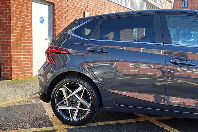 Hyundai i20 1.0 T-GDi Premium 5dr DCT