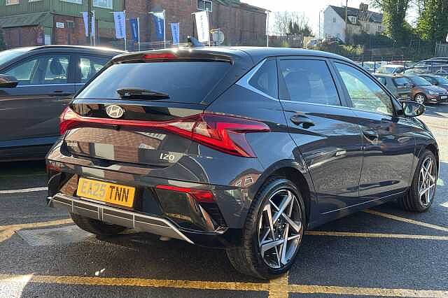 Hyundai i20 1.0 T-GDi Premium 5dr DCT