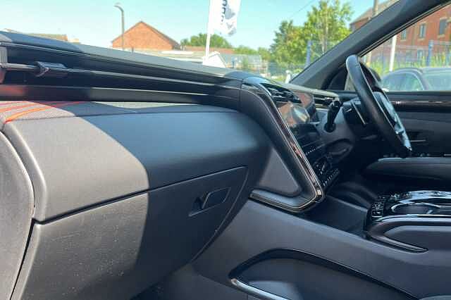 Hyundai TUCSON 1.6 T-GDi Hybrid 230ps N Line 5dr 2WD Auto