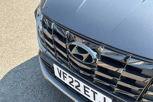 Hyundai TUCSON 1.6 T-GDi Hybrid 230ps N Line 5dr 2WD Auto