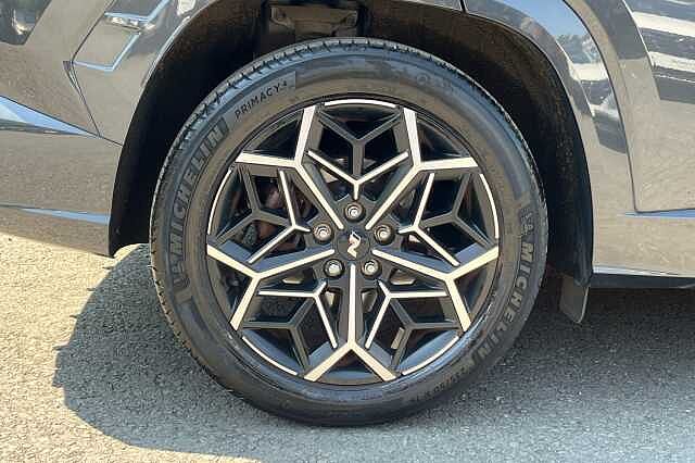 Hyundai TUCSON 1.6 T-GDi Hybrid 230ps N Line 5dr 2WD Auto