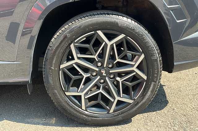 Hyundai TUCSON 1.6 T-GDi Hybrid 230ps N Line 5dr 2WD Auto