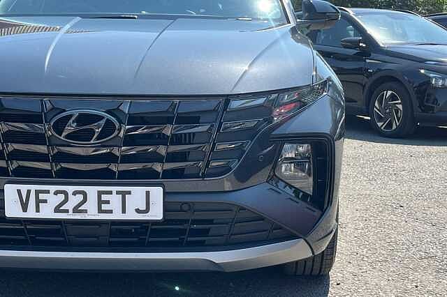 Hyundai TUCSON 1.6 T-GDi Hybrid 230ps N Line 5dr 2WD Auto