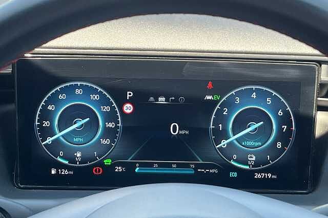 Hyundai TUCSON 1.6 T-GDi Hybrid 230ps N Line 5dr 2WD Auto