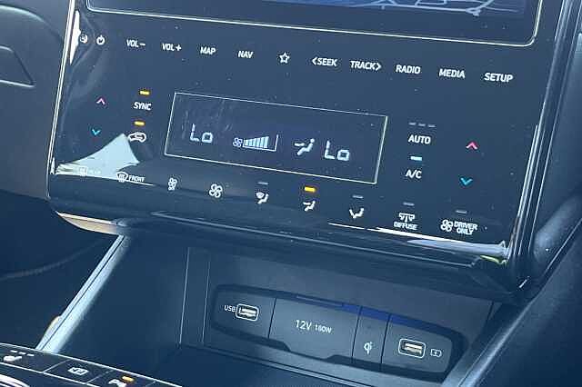 Hyundai TUCSON 1.6 T-GDi Hybrid 230ps N Line 5dr 2WD Auto