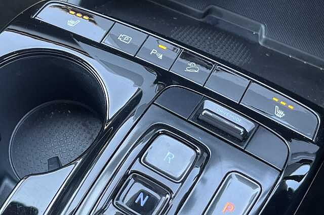 Hyundai TUCSON 1.6 T-GDi Hybrid 230ps N Line 5dr 2WD Auto