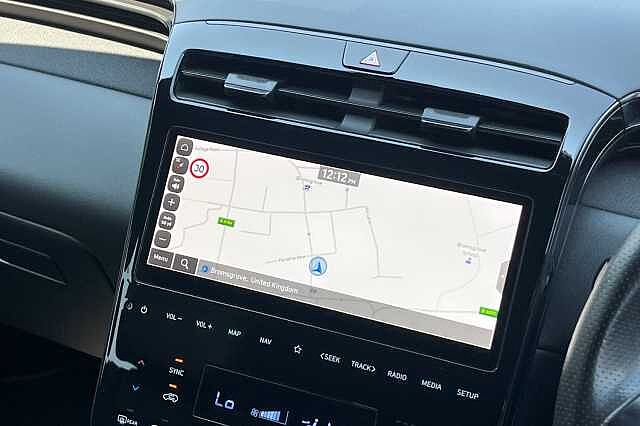 Hyundai TUCSON 1.6 T-GDi Hybrid 230ps N Line 5dr 2WD Auto