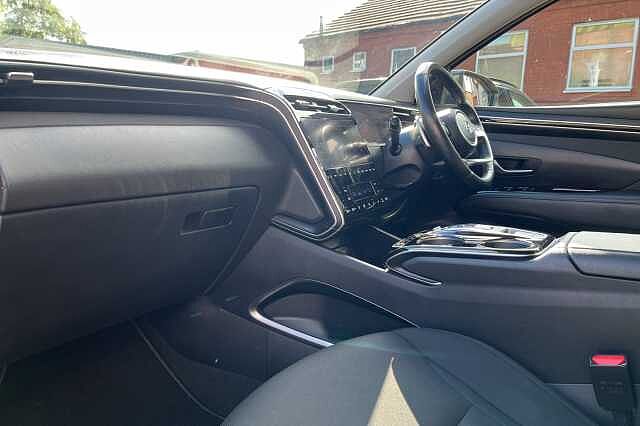 Hyundai TUCSON 1.6 T-GDi Hybrid Premium 5dr 2WD Auto