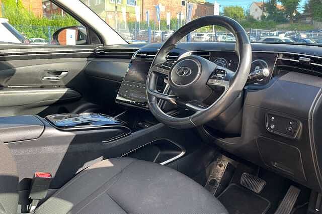 Hyundai TUCSON 1.6 T-GDi Hybrid Premium 5dr 2WD Auto
