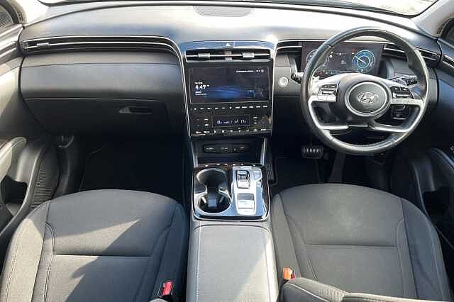 Hyundai TUCSON 1.6 T-GDi Hybrid Premium 5dr 2WD Auto