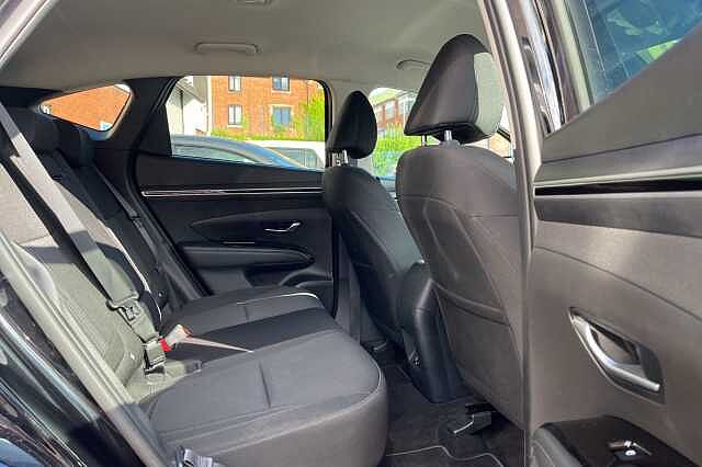 Hyundai TUCSON 1.6 T-GDi Hybrid Premium 5dr 2WD Auto