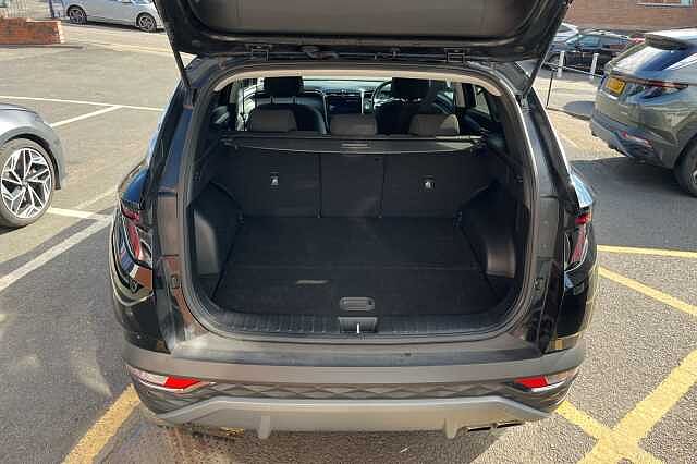 Hyundai TUCSON 1.6 T-GDi Hybrid Premium 5dr 2WD Auto