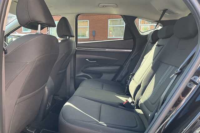Hyundai TUCSON 1.6 T-GDi Hybrid Premium 5dr 2WD Auto