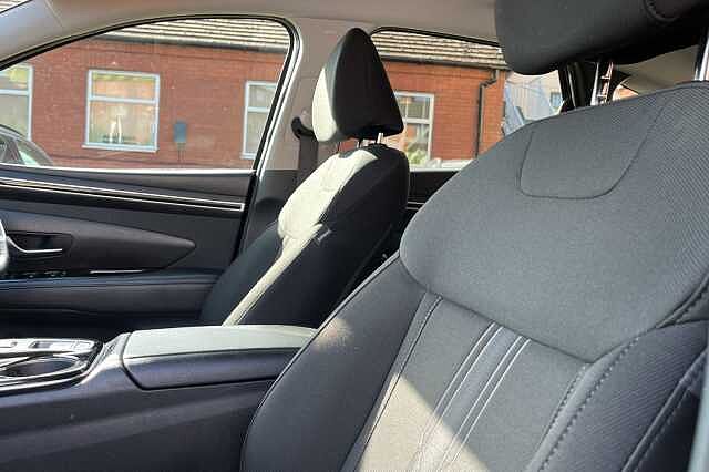 Hyundai TUCSON 1.6 T-GDi Hybrid Premium 5dr 2WD Auto