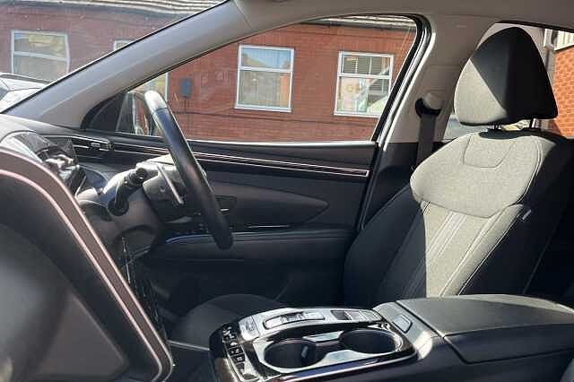 Hyundai TUCSON 1.6 T-GDi Hybrid Premium 5dr 2WD Auto