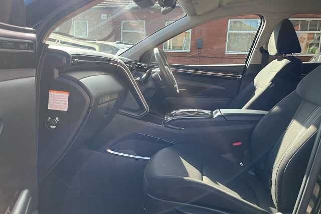Hyundai TUCSON 1.6 T-GDi Hybrid Premium 5dr 2WD Auto