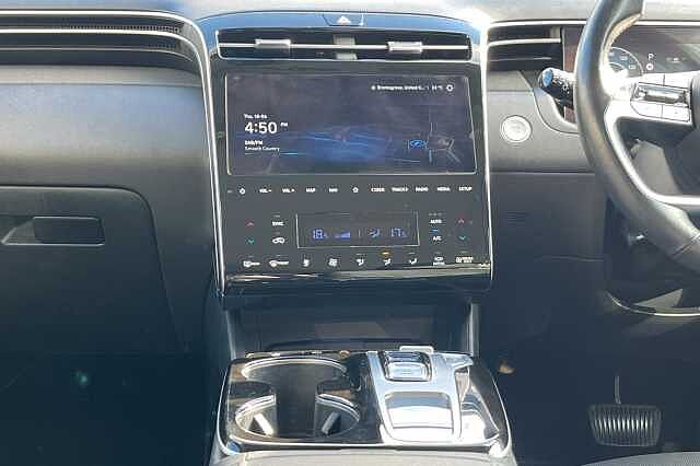 Hyundai TUCSON 1.6 T-GDi Hybrid Premium 5dr 2WD Auto