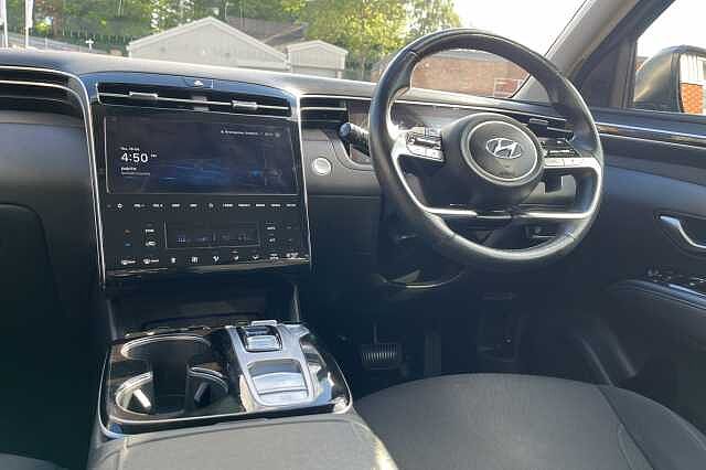 Hyundai TUCSON 1.6 T-GDi Hybrid Premium 5dr 2WD Auto