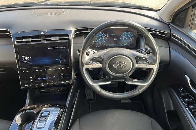 Hyundai TUCSON 1.6 T-GDi Hybrid Premium 5dr 2WD Auto