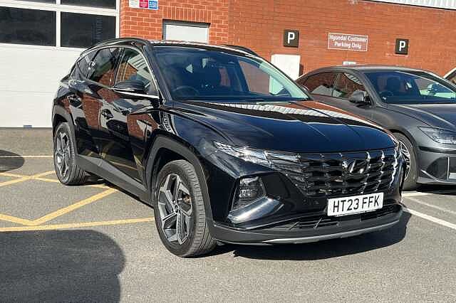 Hyundai TUCSON 1.6 T-GDi Hybrid Premium 5dr 2WD Auto