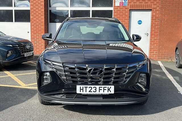 Hyundai TUCSON 1.6 T-GDi Hybrid Premium 5dr 2WD Auto