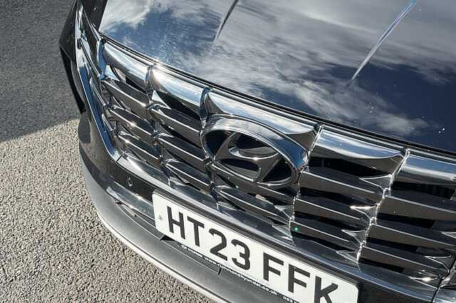 Hyundai TUCSON 1.6 T-GDi Hybrid Premium 5dr 2WD Auto