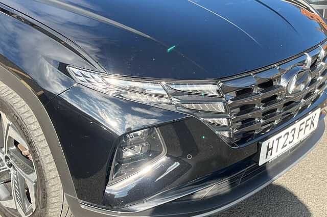 Hyundai TUCSON 1.6 T-GDi Hybrid Premium 5dr 2WD Auto