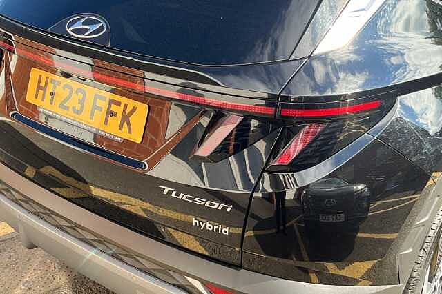 Hyundai TUCSON 1.6 T-GDi Hybrid Premium 5dr 2WD Auto