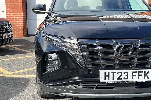 Hyundai TUCSON 1.6 T-GDi Hybrid Premium 5dr 2WD Auto