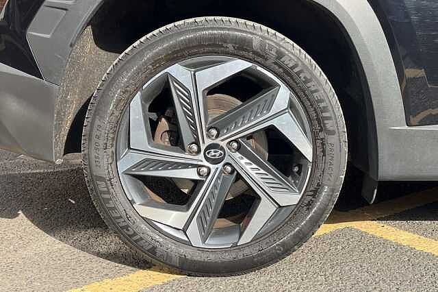 Hyundai TUCSON 1.6 T-GDi Hybrid Premium 5dr 2WD Auto