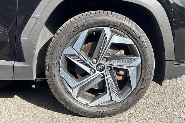 Hyundai TUCSON 1.6 T-GDi Hybrid Premium 5dr 2WD Auto