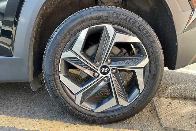 Hyundai TUCSON 1.6 T-GDi Hybrid Premium 5dr 2WD Auto