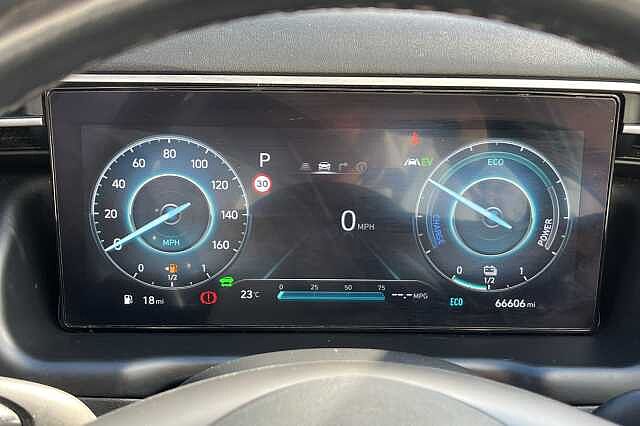 Hyundai TUCSON 1.6 T-GDi Hybrid Premium 5dr 2WD Auto