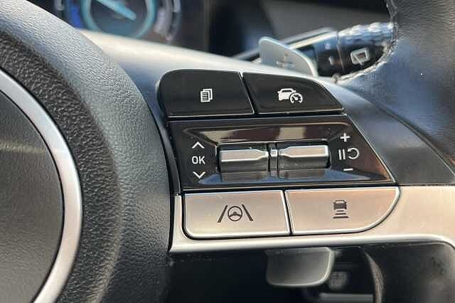 Hyundai TUCSON 1.6 T-GDi Hybrid Premium 5dr 2WD Auto