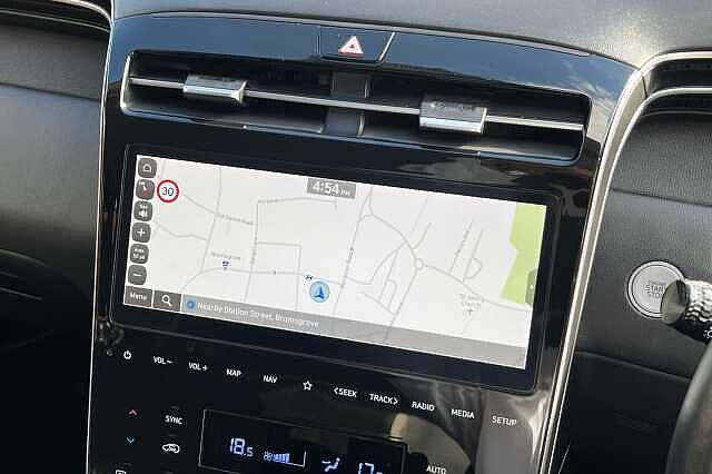 Hyundai TUCSON 1.6 T-GDi Hybrid Premium 5dr 2WD Auto