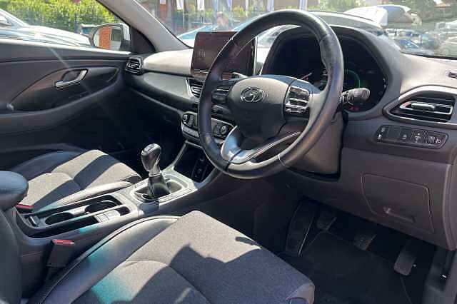 Hyundai i30 1.0 T-GDi Premium 5dr