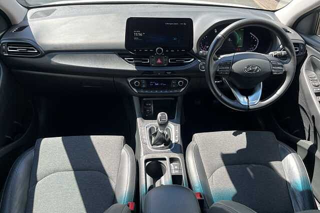 Hyundai i30 1.0 T-GDi Premium 5dr