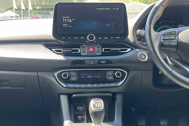 Hyundai i30 1.0 T-GDi Premium 5dr
