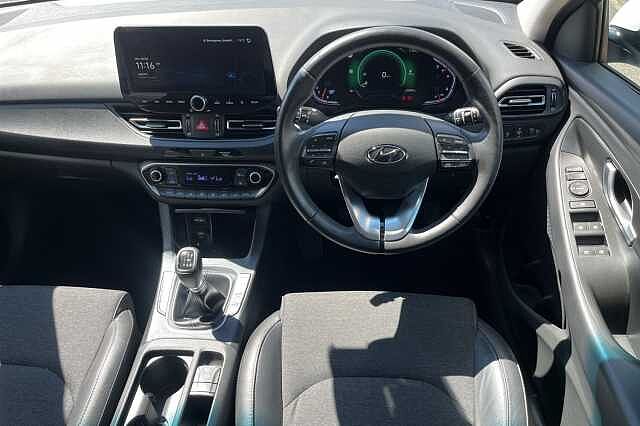Hyundai i30 1.0 T-GDi Premium 5dr