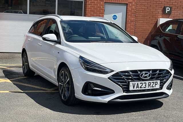 Hyundai i30 1.0 T-GDi Premium 5dr