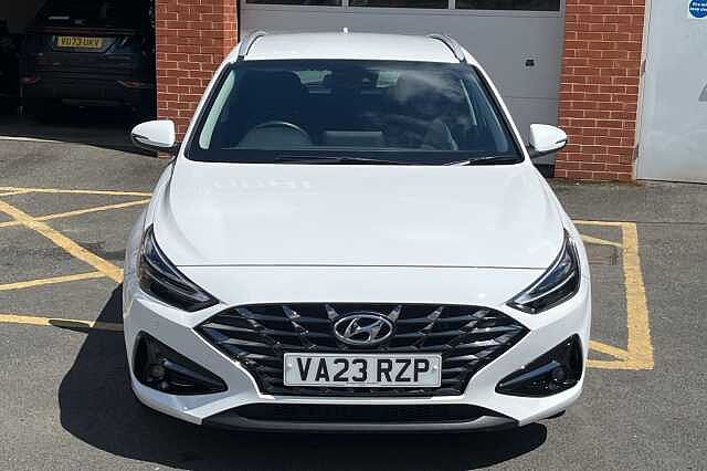 Hyundai i30 1.0 T-GDi Premium 5dr