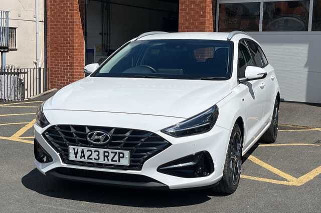Hyundai i30 1.0 T-GDi Premium 5dr