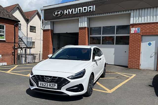 Hyundai i30 1.0 T-GDi Premium 5dr
