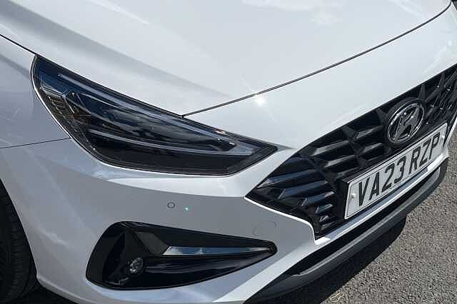 Hyundai i30 1.0 T-GDi Premium 5dr