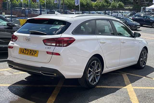 Hyundai i30 1.0 T-GDi Premium 5dr