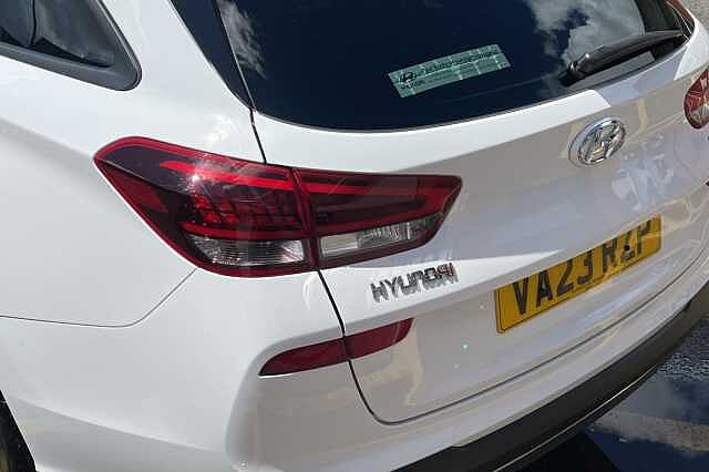 Hyundai i30 1.0 T-GDi Premium 5dr