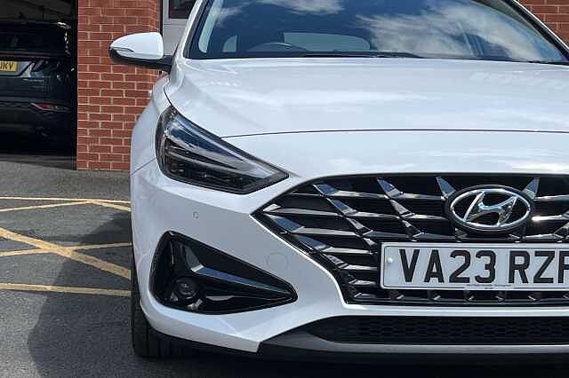 Hyundai i30 1.0 T-GDi Premium 5dr