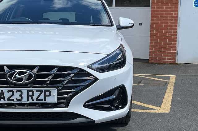 Hyundai i30 1.0 T-GDi Premium 5dr