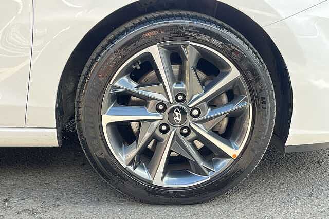 Hyundai i30 1.0 T-GDi Premium 5dr