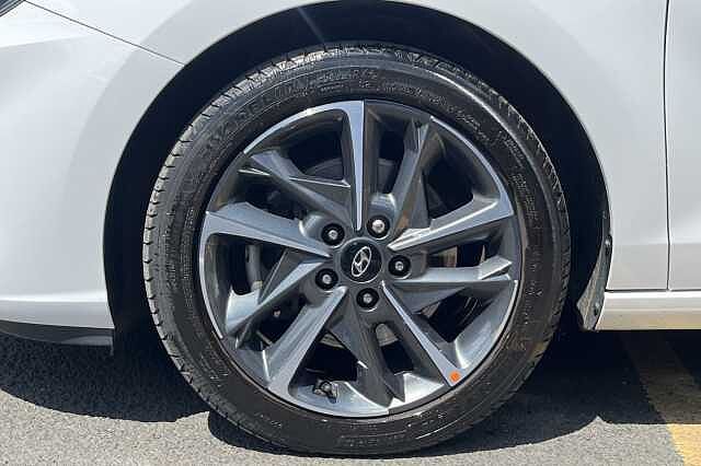 Hyundai i30 1.0 T-GDi Premium 5dr